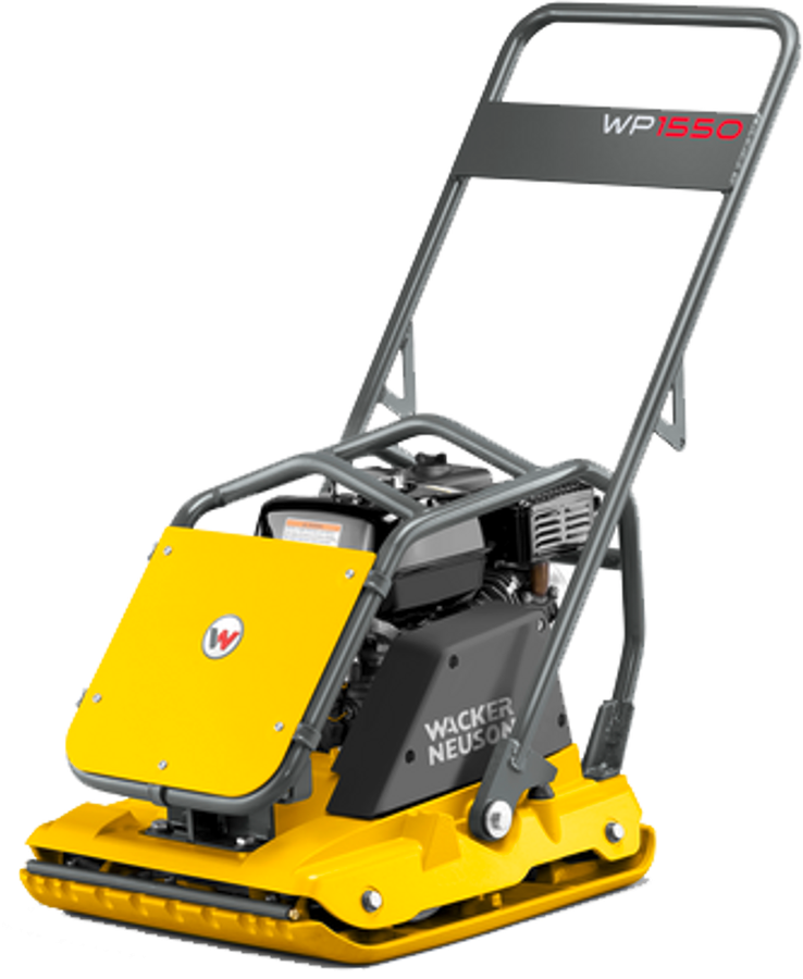 250lb Plate compactor