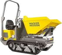 DT15 Track dumper